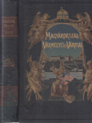 Magyarorszg vrmegyi s vrosai: Gmr-Kishont Vrmegye