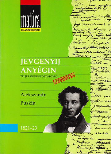 Jevgenyij Anygin - Matra Klasszikusok