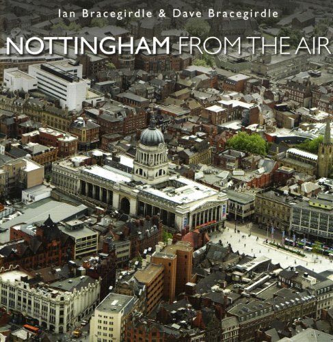 Nottingham from the Air