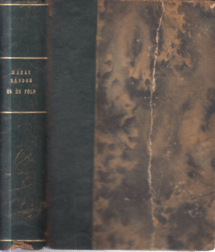 �g �s f�ld (I. kiad�s)