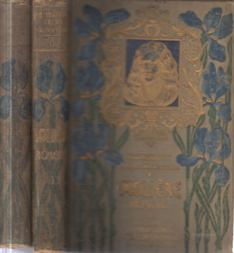 Moli�re remekei I-II. (Remek�r�k K�pes K�nyvt�ra)