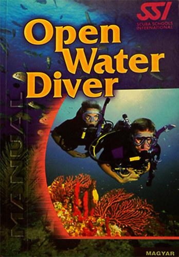 Robert A. Clark  (fszerk.) - Open Water Driver - bvroktats