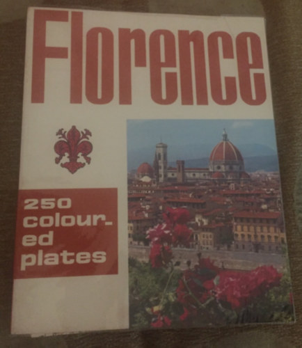 Florence 250 Coloured Plates