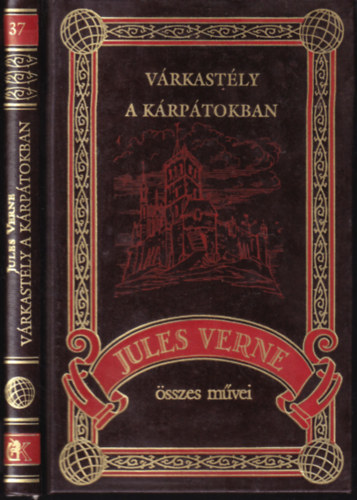 Vrkastly a Krptokban  (Jules Verne sszes mvei 37.)