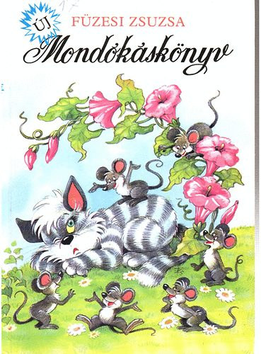 Új mondókáskönyv