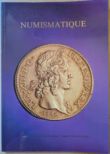 Numismatique - Francia rmekatalgus