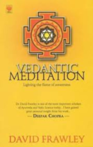 Vedantic Meditation (Vdikus meditci) angol nyelven
