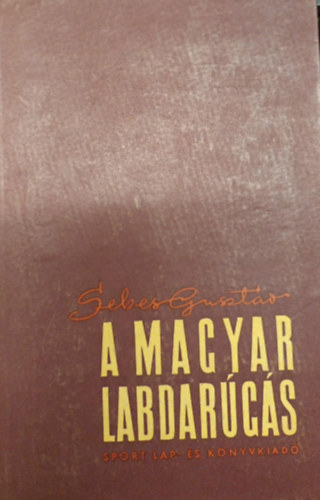 A magyar labdargs