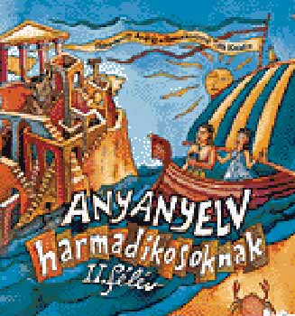 ANYANYELV harmadikosoknak - 2. f�l�v RO-0034