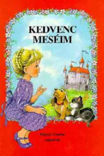 Kedvenc mesim (Fzesi Zsuzsa rajzaival)