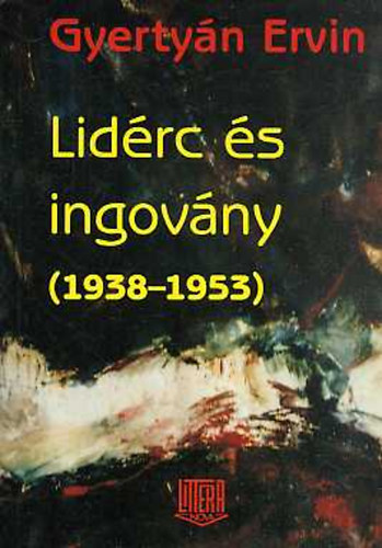 Lid�rc �s ingov�ny (1938-1953)