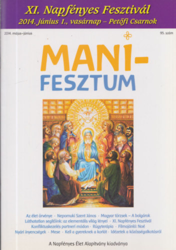 Manifesztum 2014. m�jus-j�nius (95. sz�m)