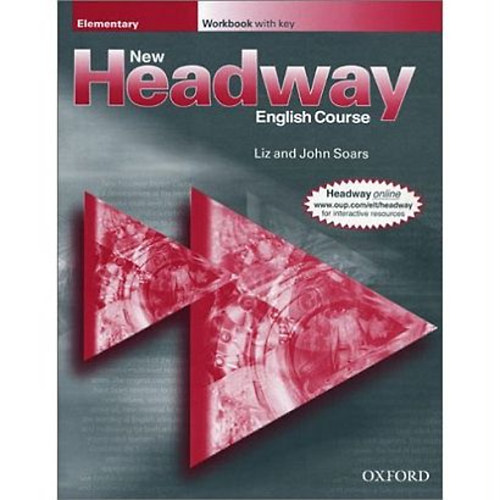 New Headway English Course - Elementary - Workbook With Key