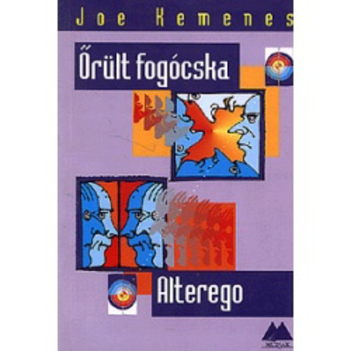 Joe Kemenes - rlt fogcska - Alterego