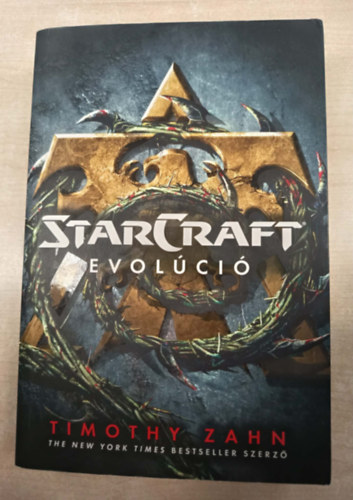 Timothy Zahn - Starcraft: Evol�ci�