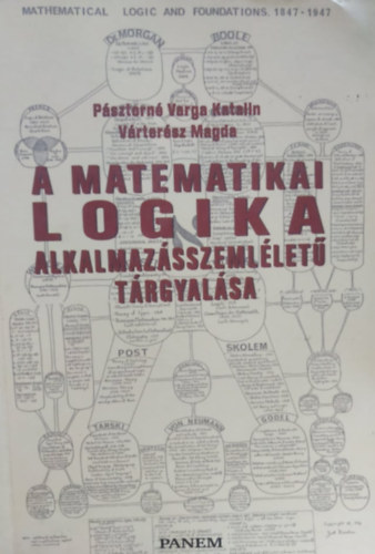 A matematikai logika alkalmazsszemllet trgyalsa