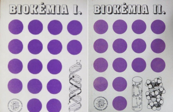 Biokmia I-II.