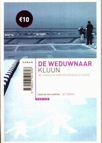 Ray Kluun - De weduwnaar