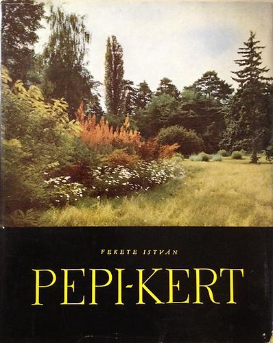 Pepi-kert (A Szarvasi arbortum trtnete s lersa)