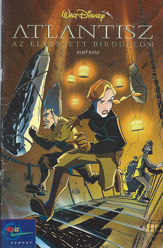 Atlantisz: Az elveszett birodalom  I.rsz