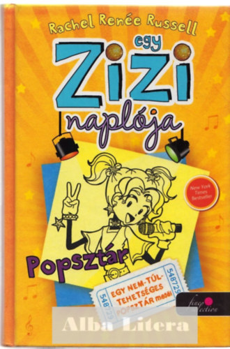 Egy Zizi napl�ja 3. - Popszt�r
