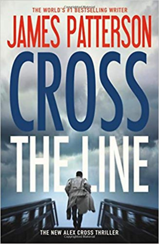 James Patterson - Cross the Line