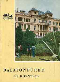 Lipt�k G�bor - Balatonf�red �s k�rny�ke