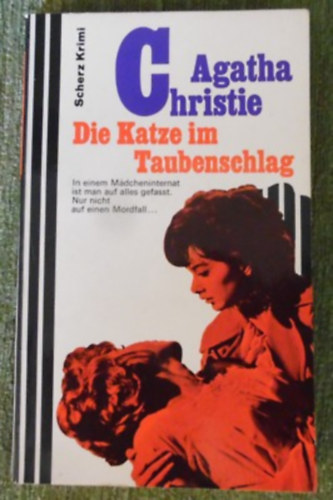 Agatha Christie - Die Katze im Taubenschlag