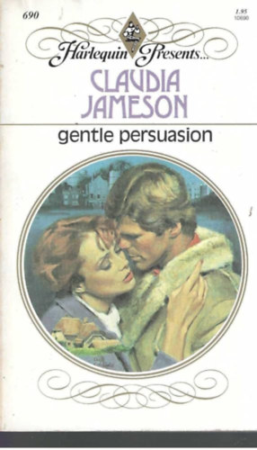 Claudia Jameson - Gentle Persuasion