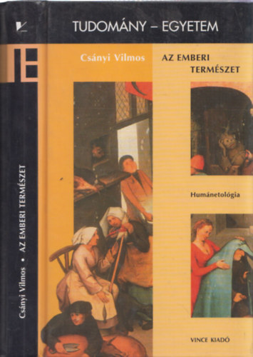 Az emberi termszet (Tudomny-Egyetem)