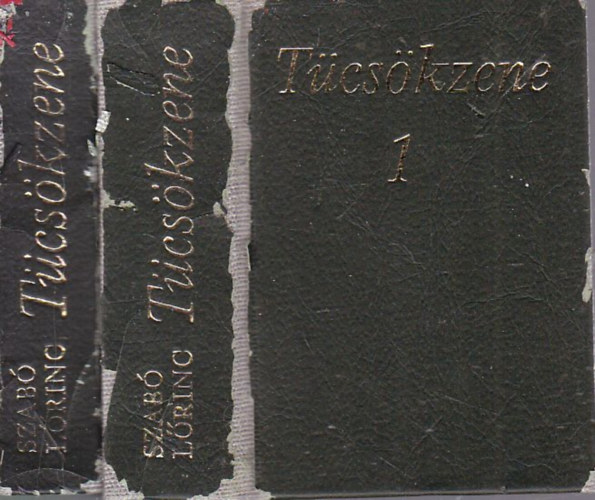 T�cs�kzene I-II. (minik�nyv)