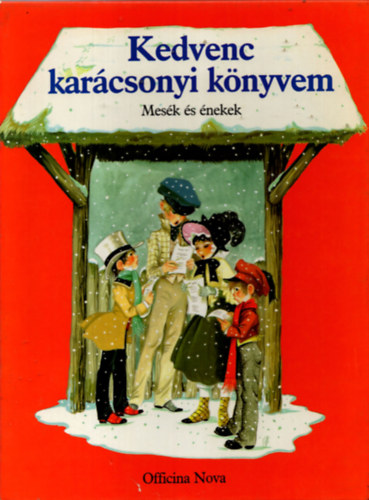 Linda Jennings - Kedvenc karcsonyi knyvem - Mesk s nekek