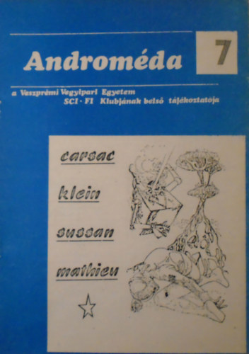 Veszprm - Andromda 7