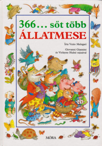 Vezio Melegari - 366... st tbb llatmese