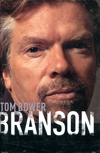 Tom Bower - Branson