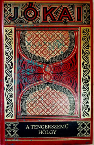 A tengerszem� h�lgy