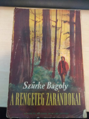 A rengeteg zar�ndokai (Dr. Baktay Ervin ford�t�sa)