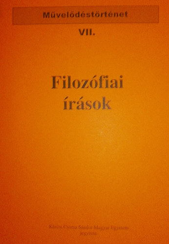 Filozfiai rsok