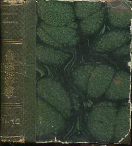 Adolf Böttger - Byron' s sämmtliche Werke von Adolf Böttger. (11-12 Band.)