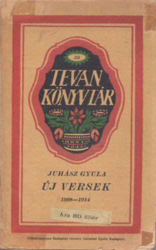 �j versek (I. kiad�s)