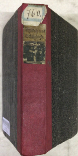 W. Shakespeare - IX. Shakespeare Schauspiele/ Othello, Romeo und Juliet