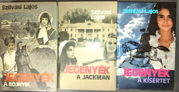 A Bojnyik+ A Jackman + A k�s�rtet  (Jegeny�k 1-3.)