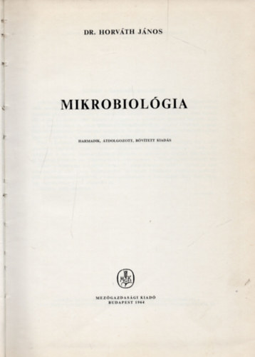 Mikrobiolgia