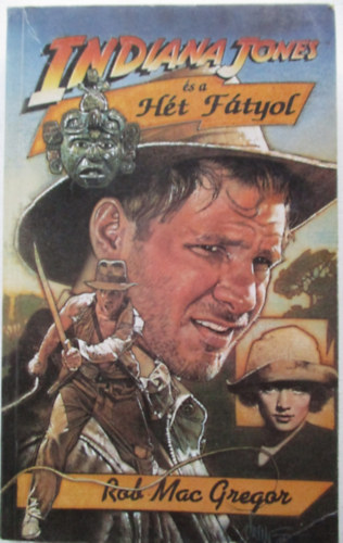 Indiana Jones s a Ht Ftyol