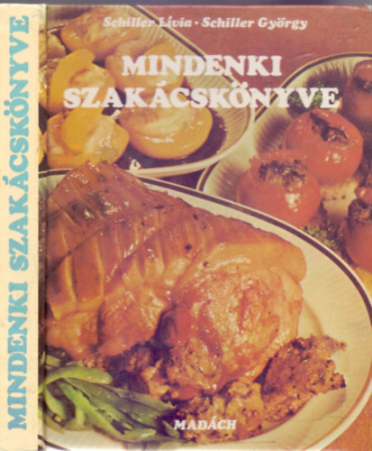 Mindenki szak�csk�nyve (Fekete-feh�r �s sz�nes fot�kkal illusztr�lva.)