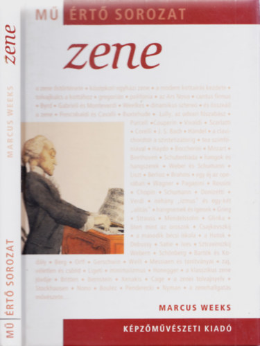 Zene - M-rt sorozat