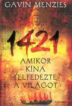 1421 (Amikor Kna felfedezte a vilgot)