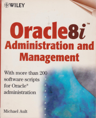 Oracle 8i Administration and Management