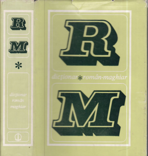 Kelemen B�la - Rom�n-Magyar  Sz�t�r