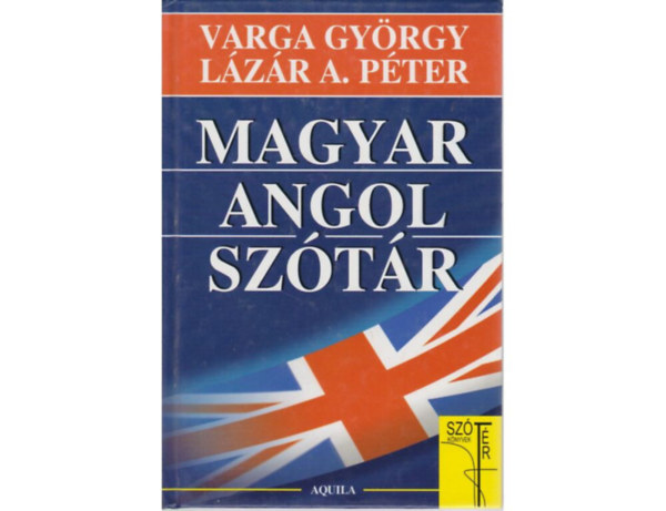 Angol-magyar sztr